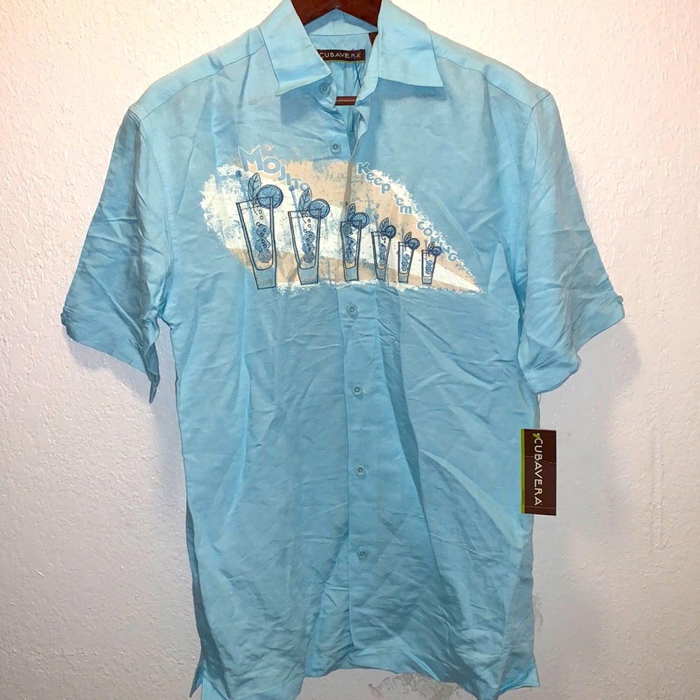 Cubavera Shirt